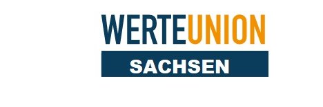 WerteUnion Sachsen banner