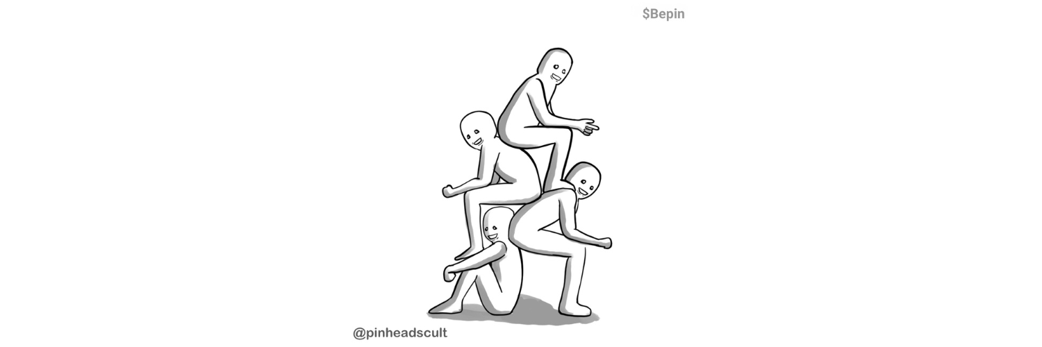 Built for $Bepin banner