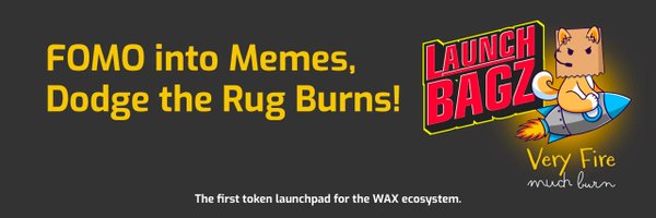 LaunchBAGZ Profile Banner