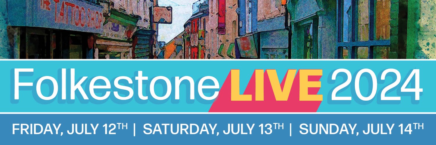 FolkestoneLive banner