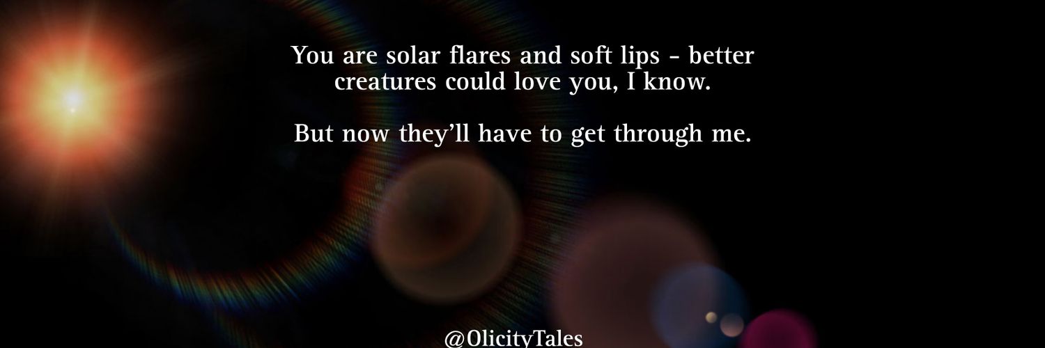 OlicityTales banner