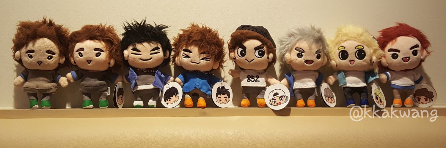 ยองแจคือลูก💚Encore❤Love you 3000 banner