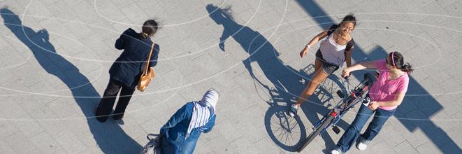 Kiezel Communicatie banner