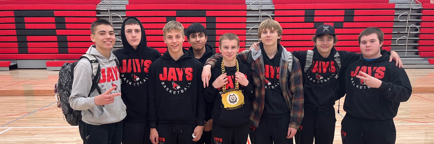 Blake Bergstrom banner