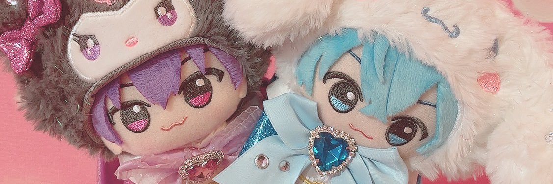 あやなつ🍓@ころんくん誕生祭2026 banner