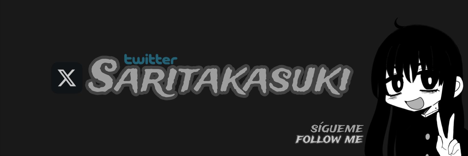 saritakasuki's profile banner image
