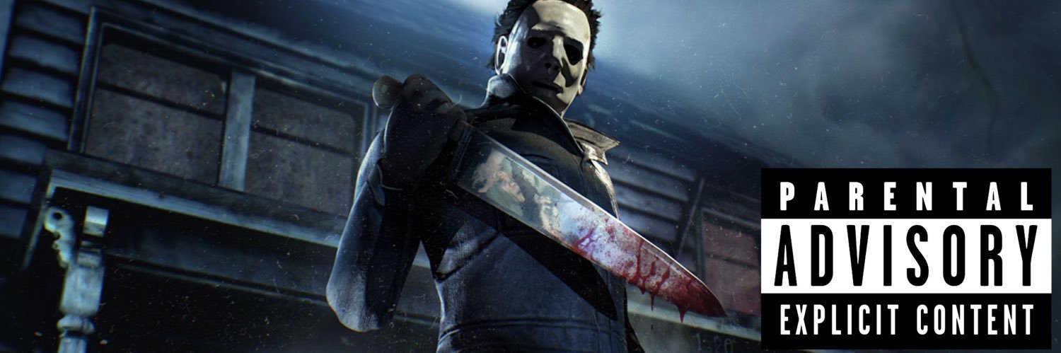Michael Myers banner