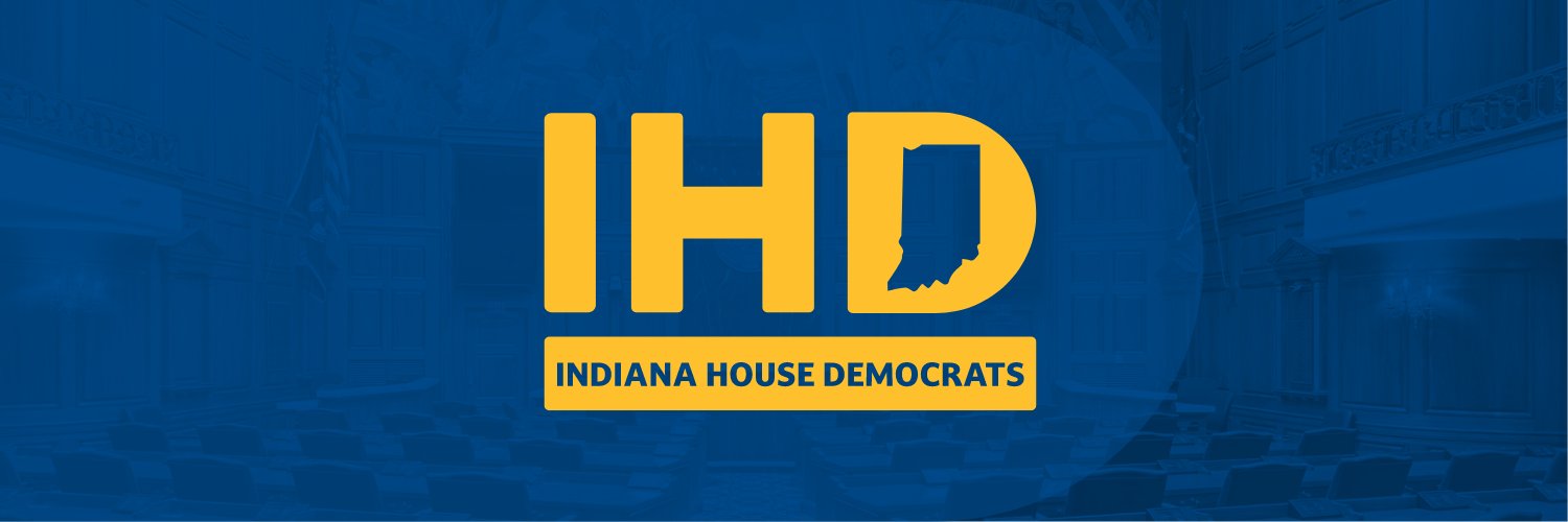 Indiana House Democratic Caucus banner