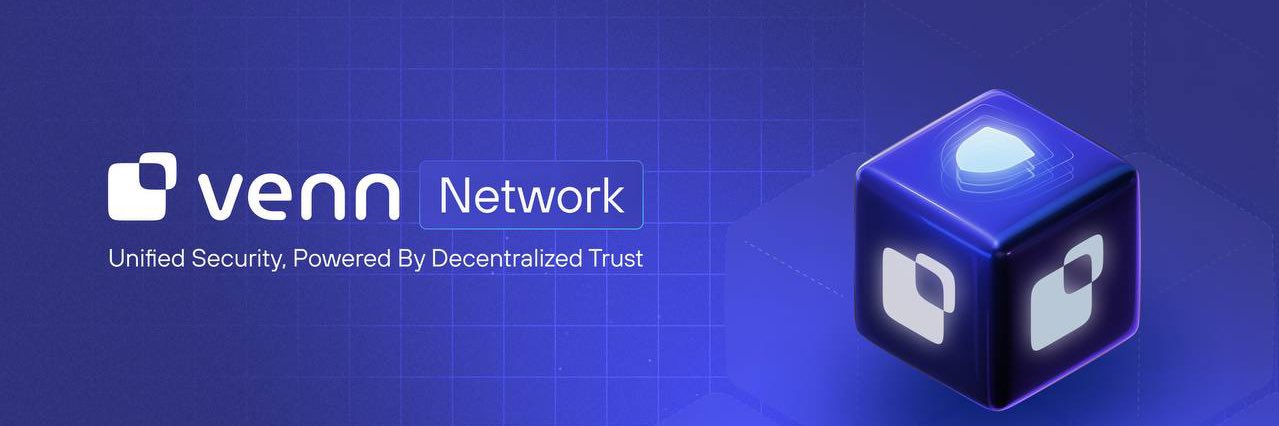 Venn Network banner