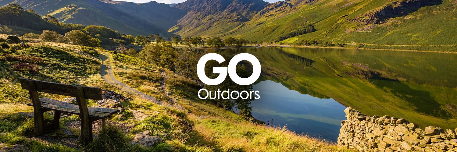 GO Outdoors banner