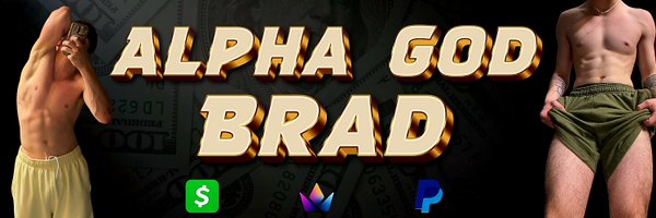 AlphaGodBrad Profile Banner