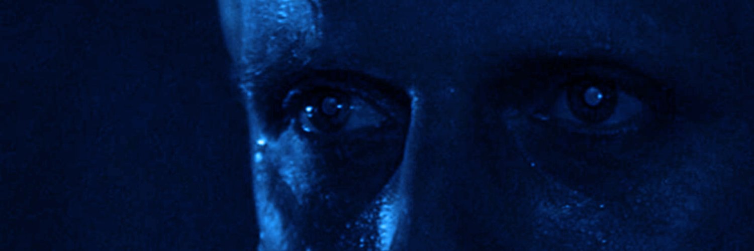 Preußischblau banner