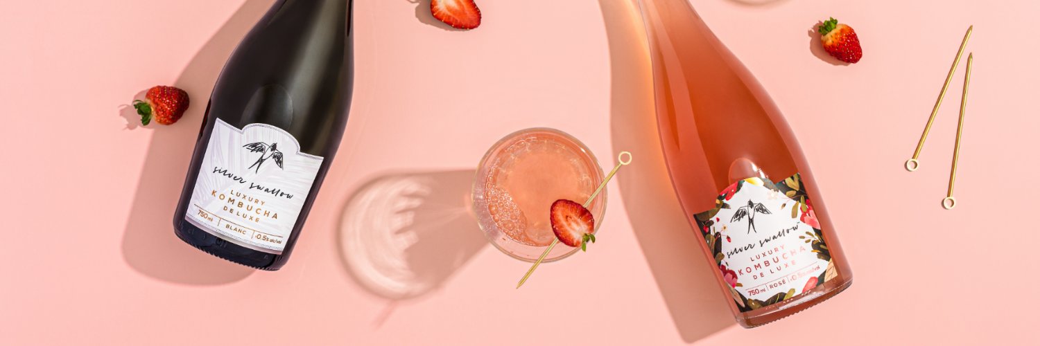 Silver Swallow banner