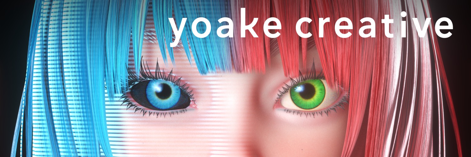 YoakeCreative's profile banner image