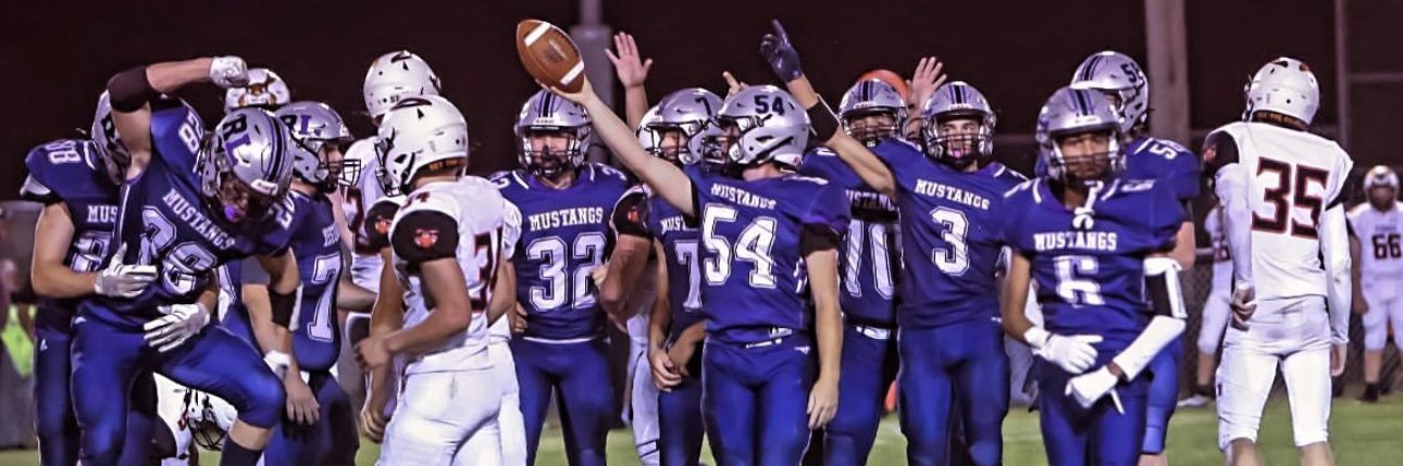 Ridgeview Lexington Football banner