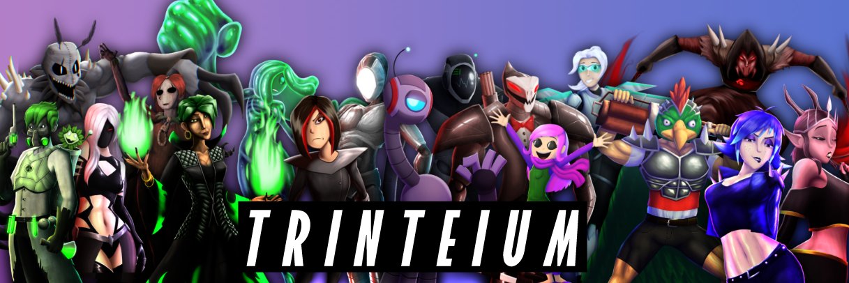 Trinteium Art (COMMS OPEN) banner