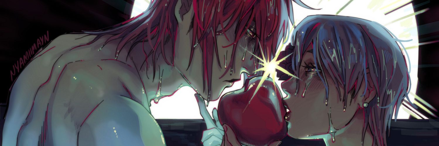 nyamiimayn's profile banner image