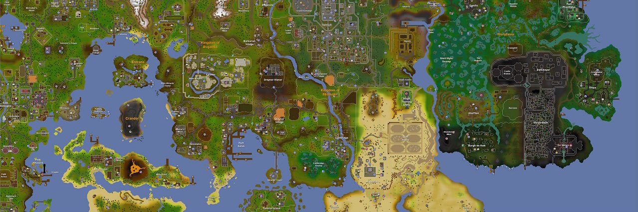 Idiotic RuneScape Stream banner