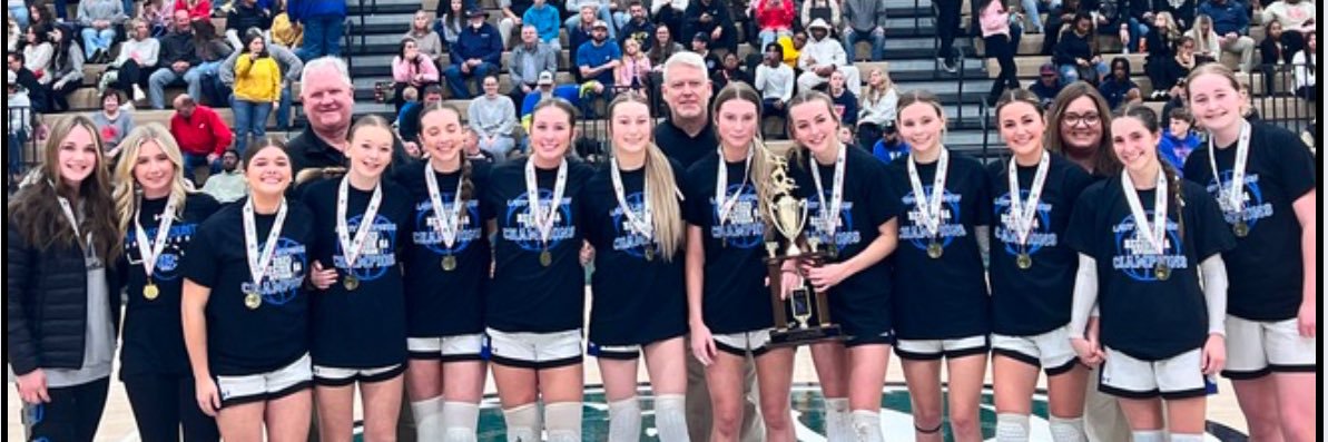 Banks County Lady Leopards banner