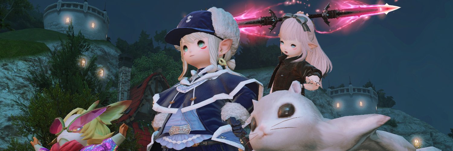 ぱぴるん🌻 banner