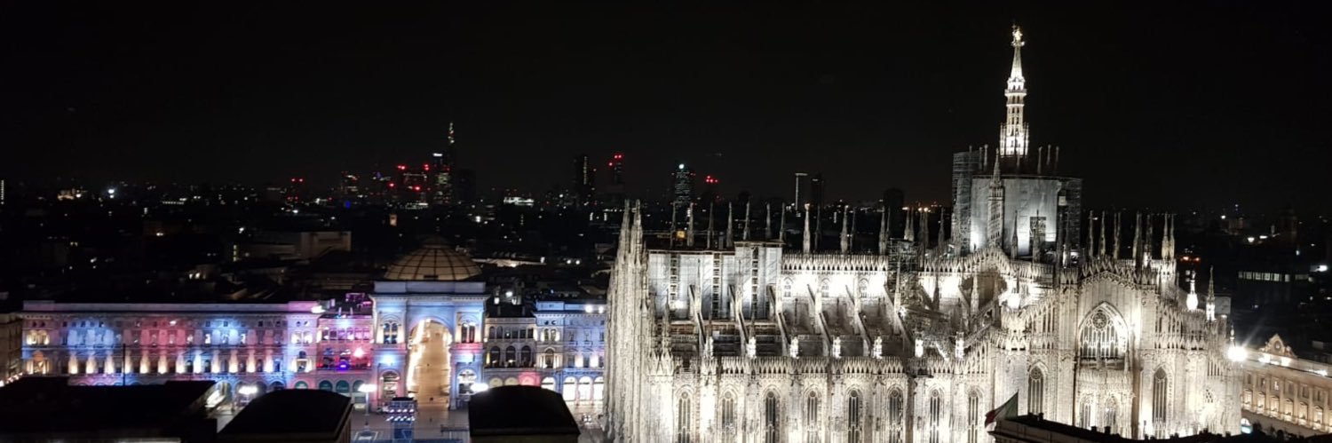 Luciano Cremona banner