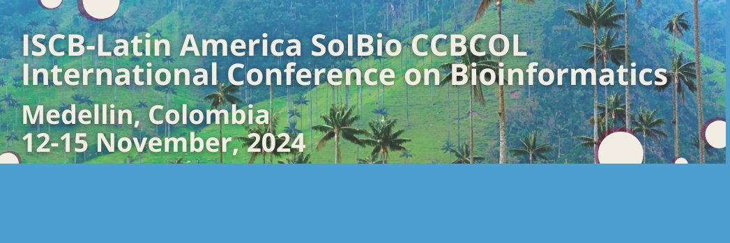 ISCB Latin America banner