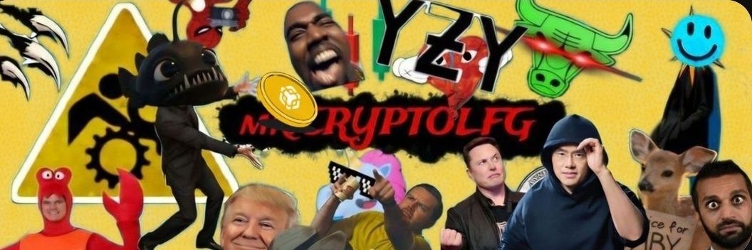 MR 🔶️ CRYPTO 🦛🐈🐕🦍🐿🦏🤖 banner