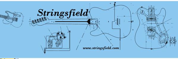 Stringsfield Profile Banner