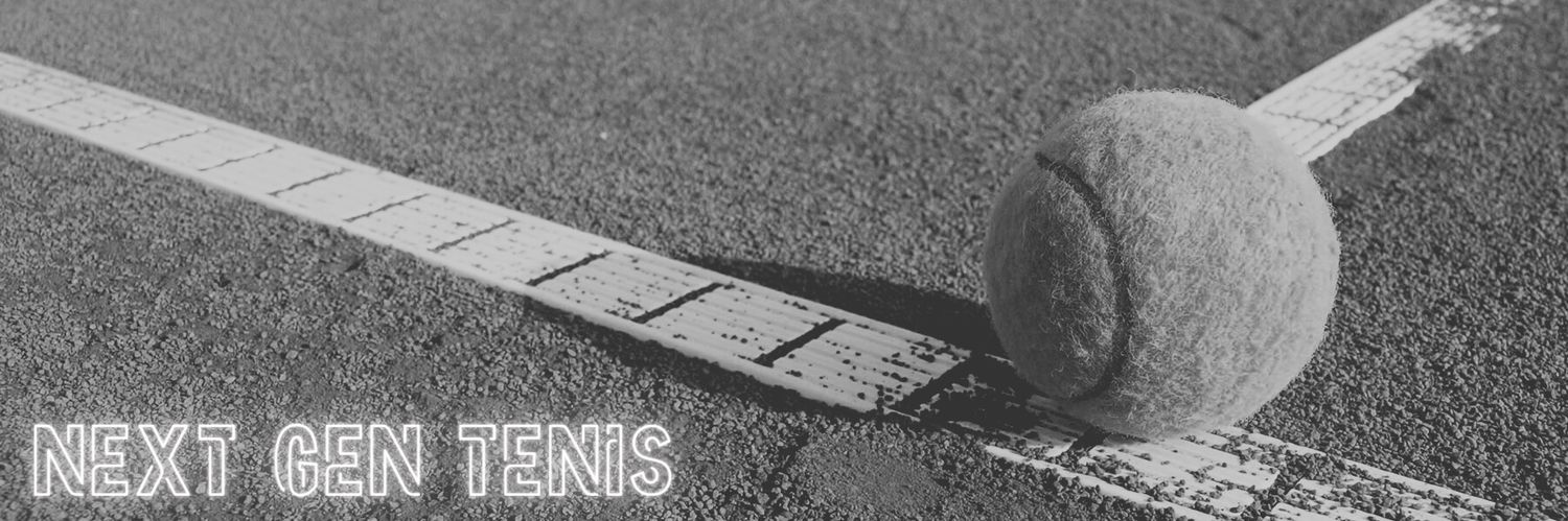 Next Gen Tenis's banner