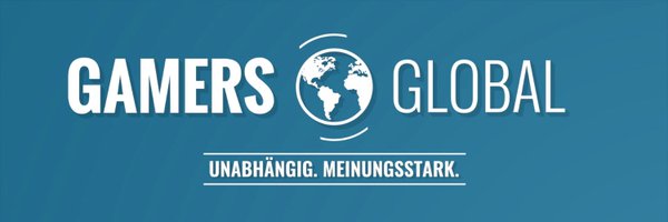 GamersGlobal Profile Banner