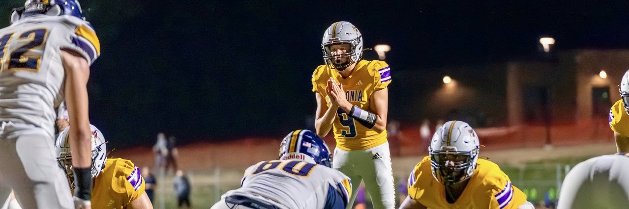 Conlan Schultz QB banner