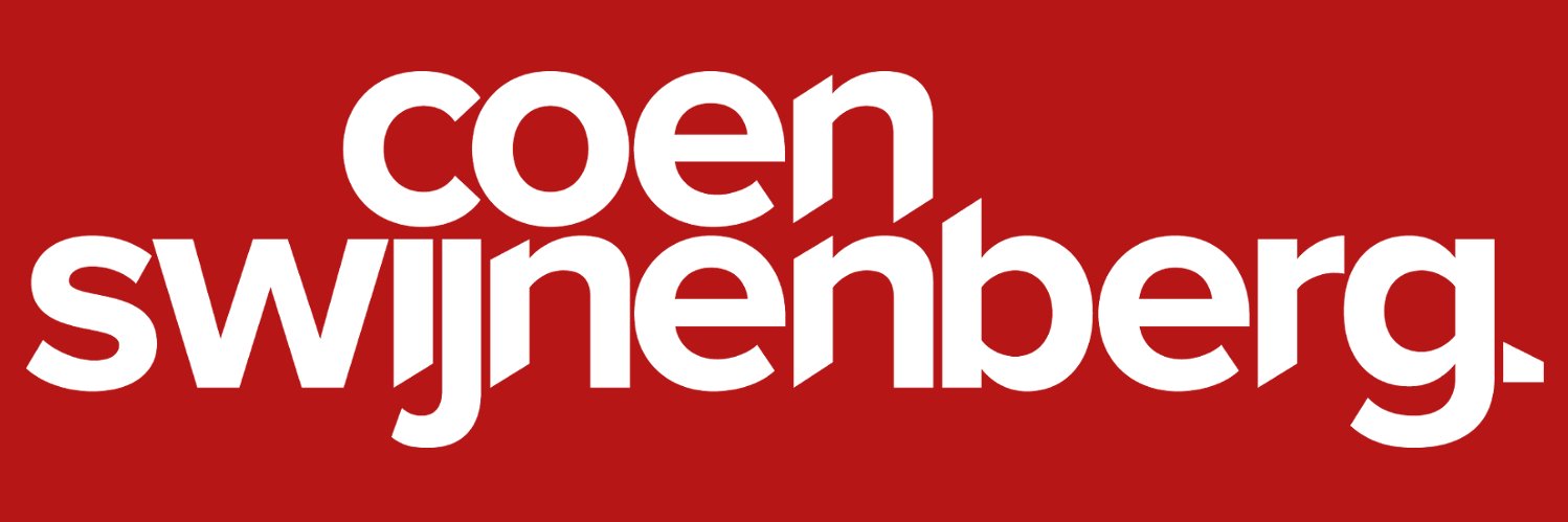 Coen Swijnenberg banner