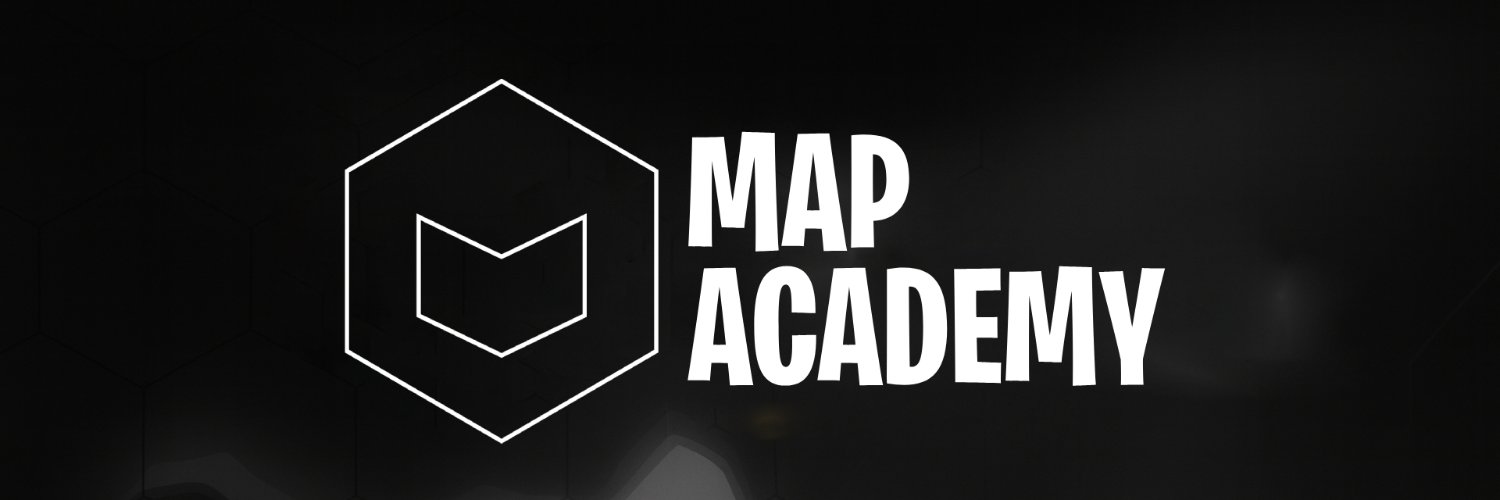 Map Academy banner