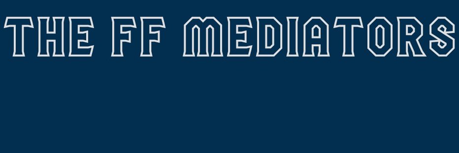 The FF Mediators banner
