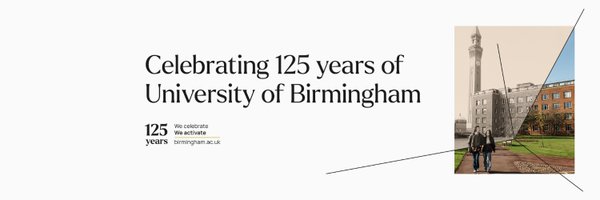 unibirmingham Profile Banner