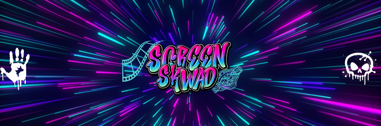 ScreenSkwad's profile banner image