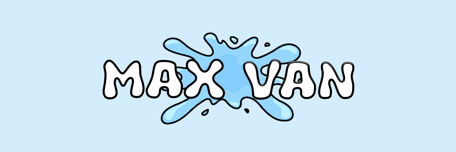 Max Van banner