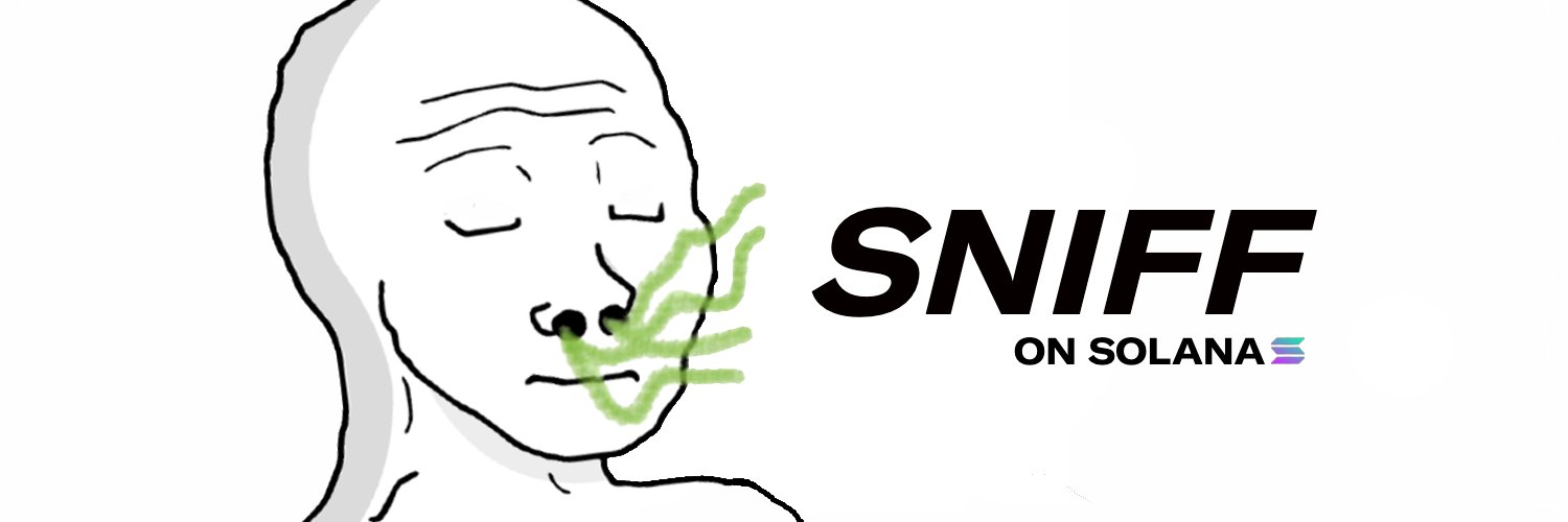 Sniff's banner