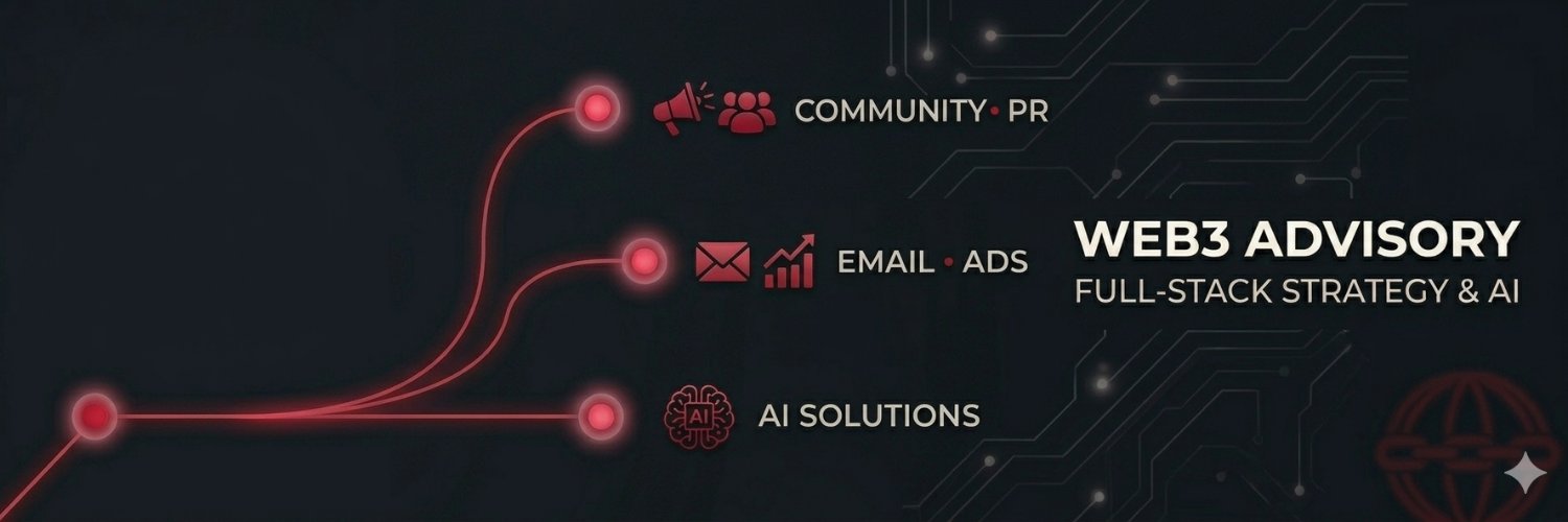 Web3 Advisory banner