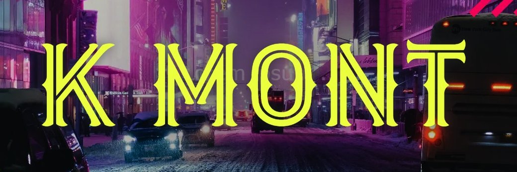 K Mont (EPW Anarchy Champion) banner