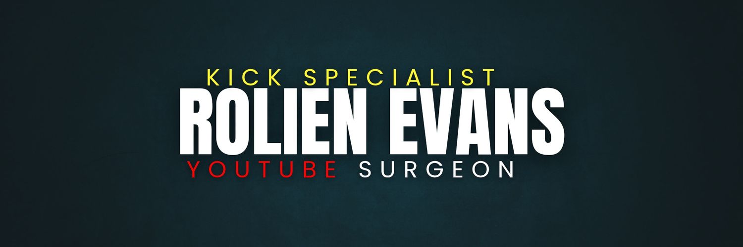 Rolien Evans banner