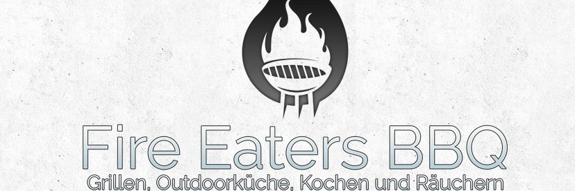 Fire Eaters BBQ banner