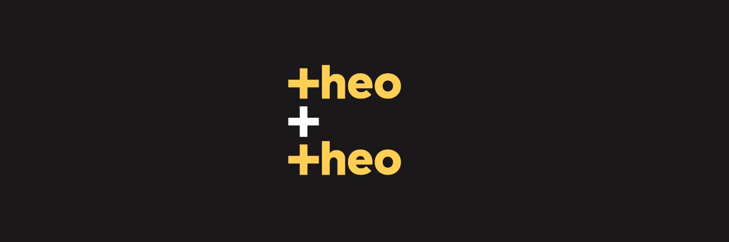 iamtheo's profile banner image