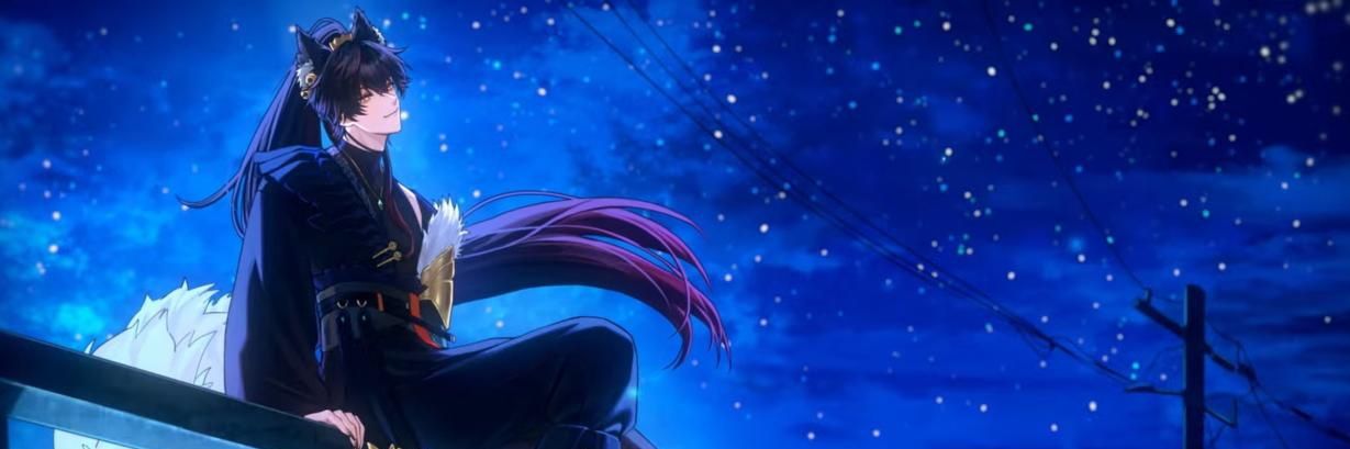 ameathera's profile banner image