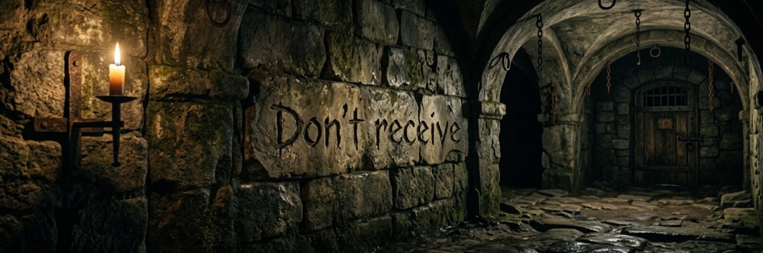 The first banner