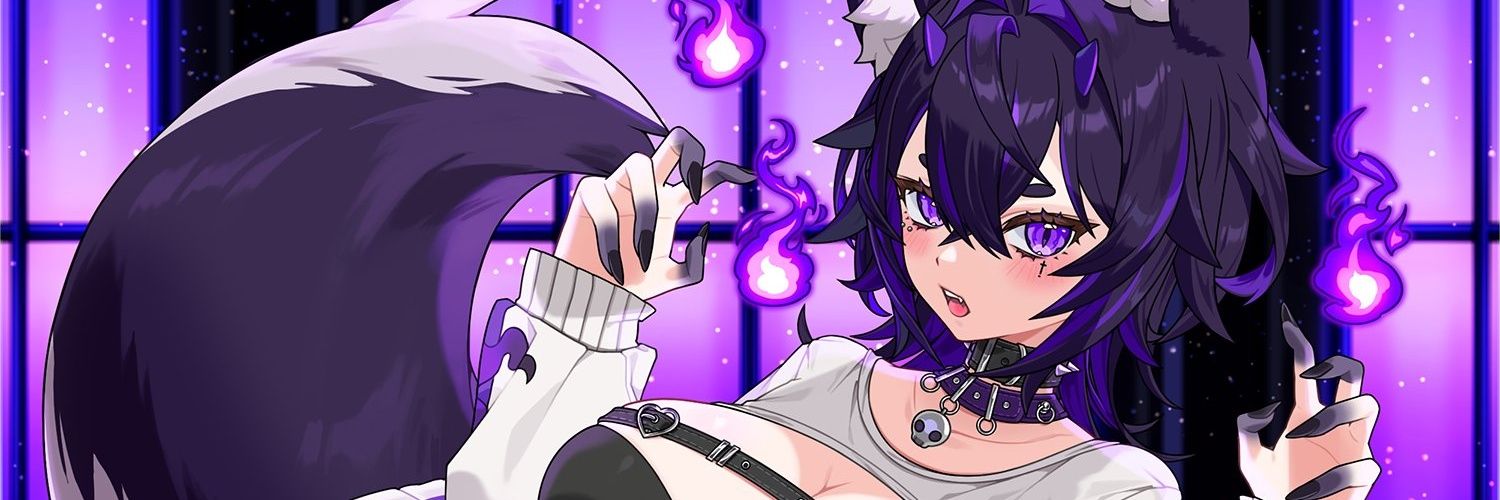 로즈헬🐺🔥 banner