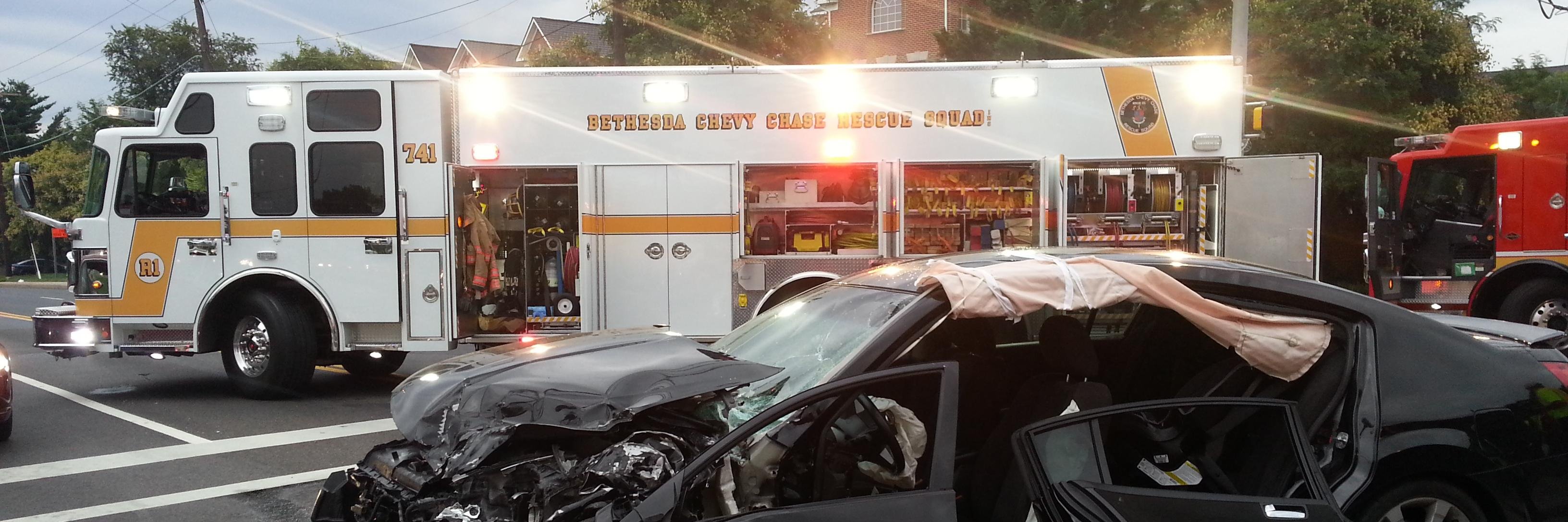 B-CC Rescue Squad banner