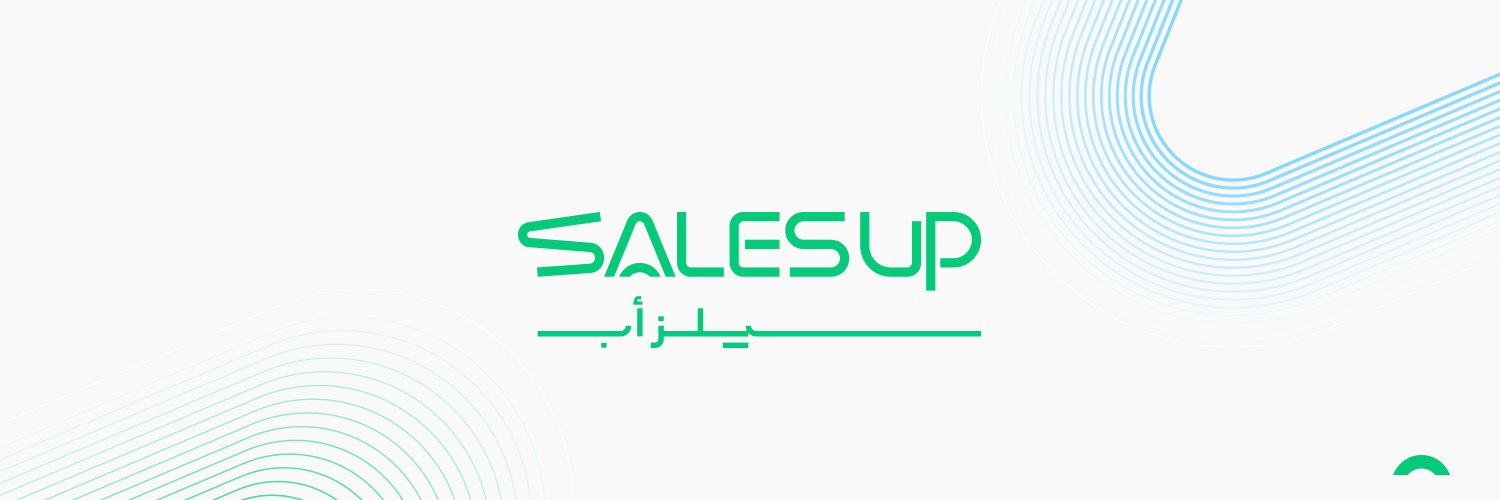 SalesUpسيلزأب banner
