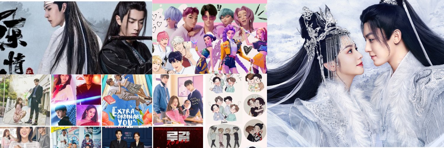 @Asiadramafangirl banner