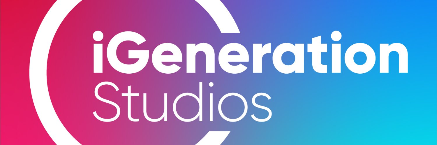 iGeneration Studios banner
